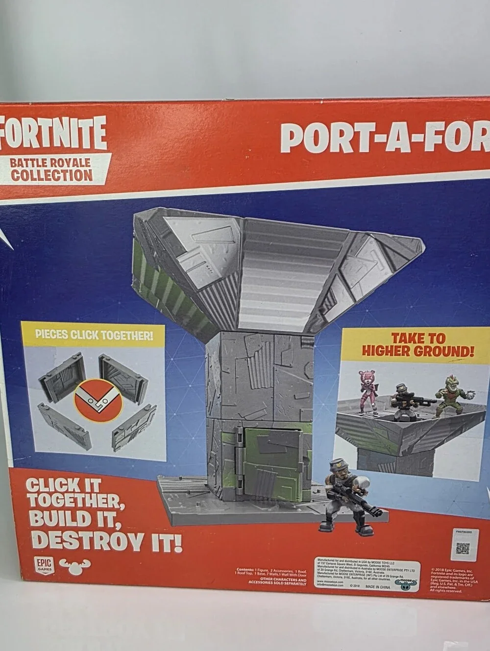 Fortnite battle royale